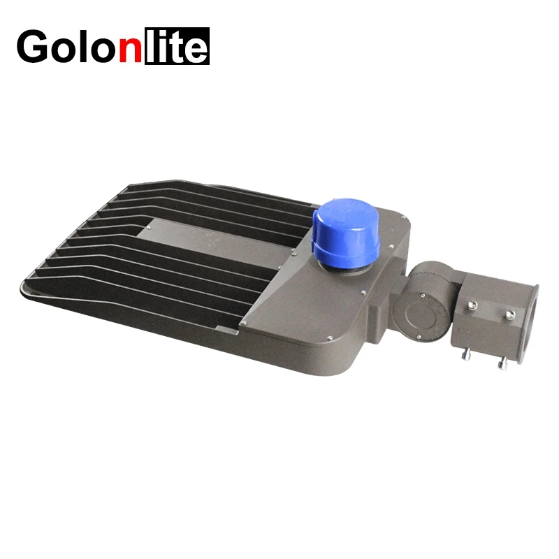 Golonlite 200 Вт 150 100 светодиодный уличный светильник 300W 240W 277V 220V 230V 240V Meanwell 5 лет
