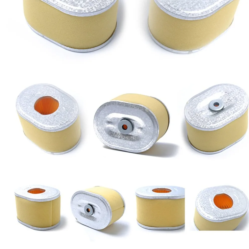 1pcs Gasoline Engine Pump Power Accessories Air Filter 168F170F173F188F