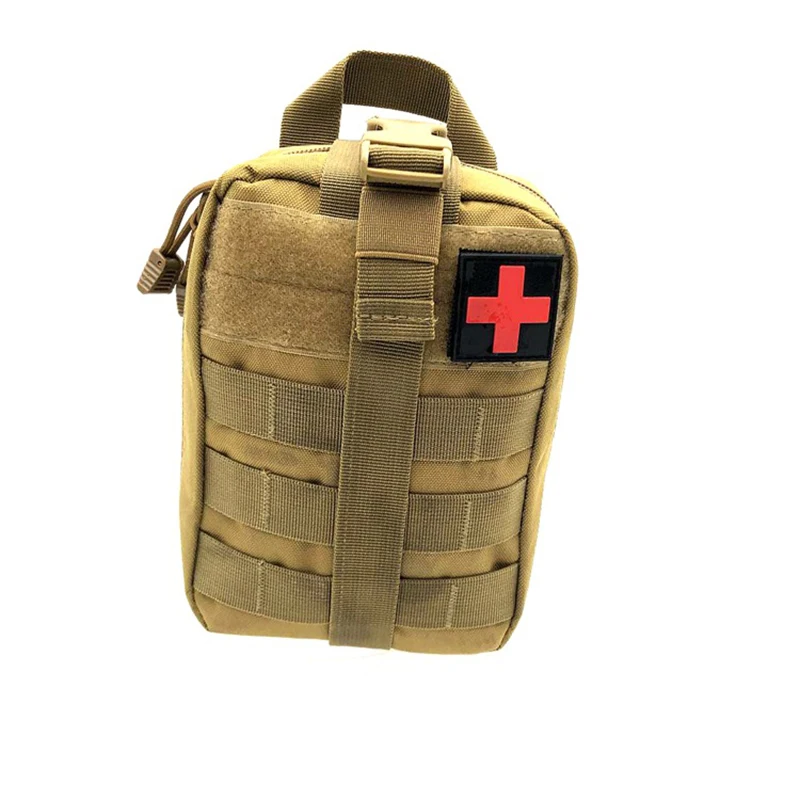 Аварийный Открытый выживания тактический медицинский аптечка моль медицинская emt Военная посылка Охота Утилита поясная сумка