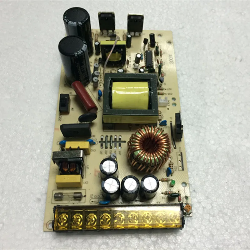 DC 12V 20A 240W импульсный источник питания для ws2811 5050 3014 2835 5630 6803 3528 led прокладки AC 110
