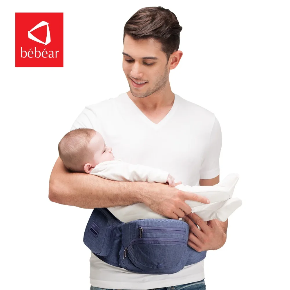 bebear foldable hipseat