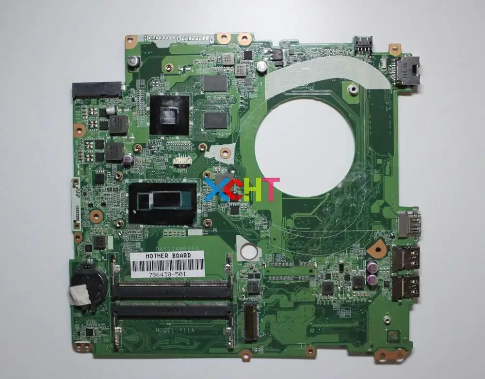 

for HP Envy M7 M7-K111DX Series 786430-501 786430-001 i7-4510U 840M 2GB Laptop Motherboard Mainboard Tested & working perfect