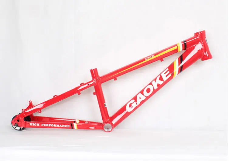 Excellent new 2019 Aluminium alloy 20 inch kids bike frame Mountain Bike Frame mtb Bicycle Frame bmx bicycle parts 20er frame 3