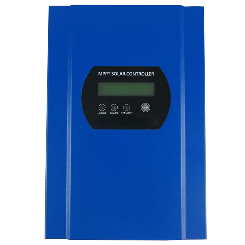 

MPPT Solar Charge Controller 60A 12V/24V/48V Automatic Recognition 60A MPPT Solar Charge Controller