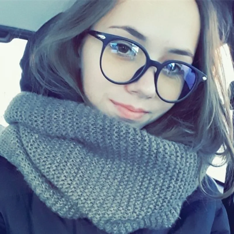 

2018 Women Glasses Frame Men Eyeglasses Frame Vintage Round Clear Lens Glasses Optical Spectacle Frame