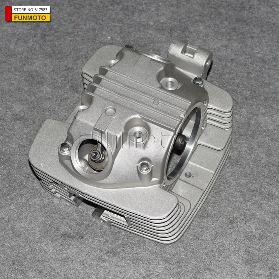 Головка цилиндра ASSY COMPON SET для ZONGSHEN CB250 ATV детали двигателя диаметр или отверстие 69