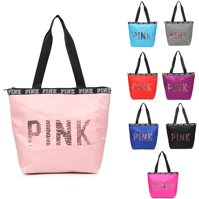 

5pcs/lot Oxford Women's Multifunctional Outdoor Sport Bag Training Gym Bag Sports Handbag Bags For Women Fitness Bag