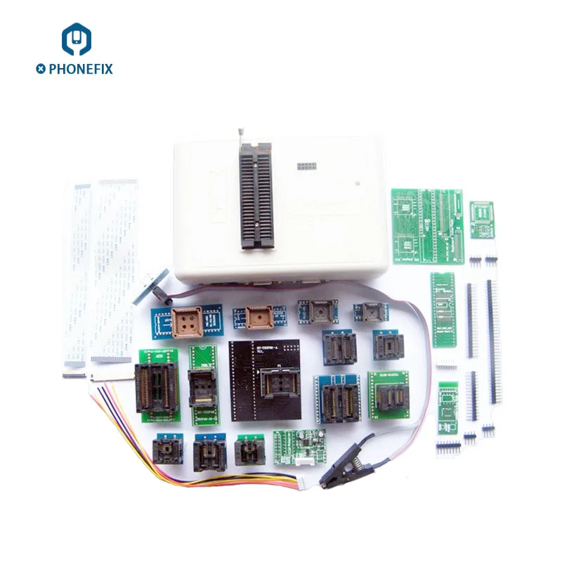 Original RT809H Universal Programmer EMMC Nand Flash Extremely Fast ...