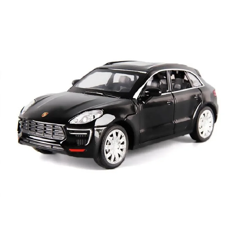 

1:32 Macan Metal Toy Alloy Car Diecasts & Toy Vehicles Car Model Miniature Scale Model Car Toy For Children Boys