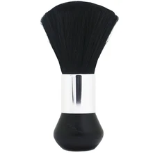 Стрижка радикальные профессиональный мягкий черный Шея Лицо Duster Brushe Парикмахерская чистке расческа салон резки парикмахерские укладки