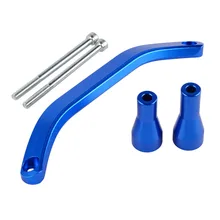 NICECNC Aluminum Rear Grab Handle