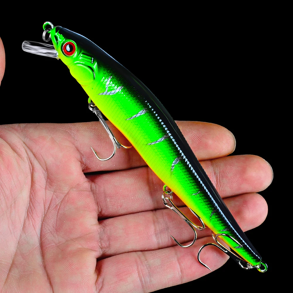 Твердая приманка sunlure 1 шт. плавающая 14 см 5 52 &quot наживка для рыбалки 23 7 г 0 84 унций