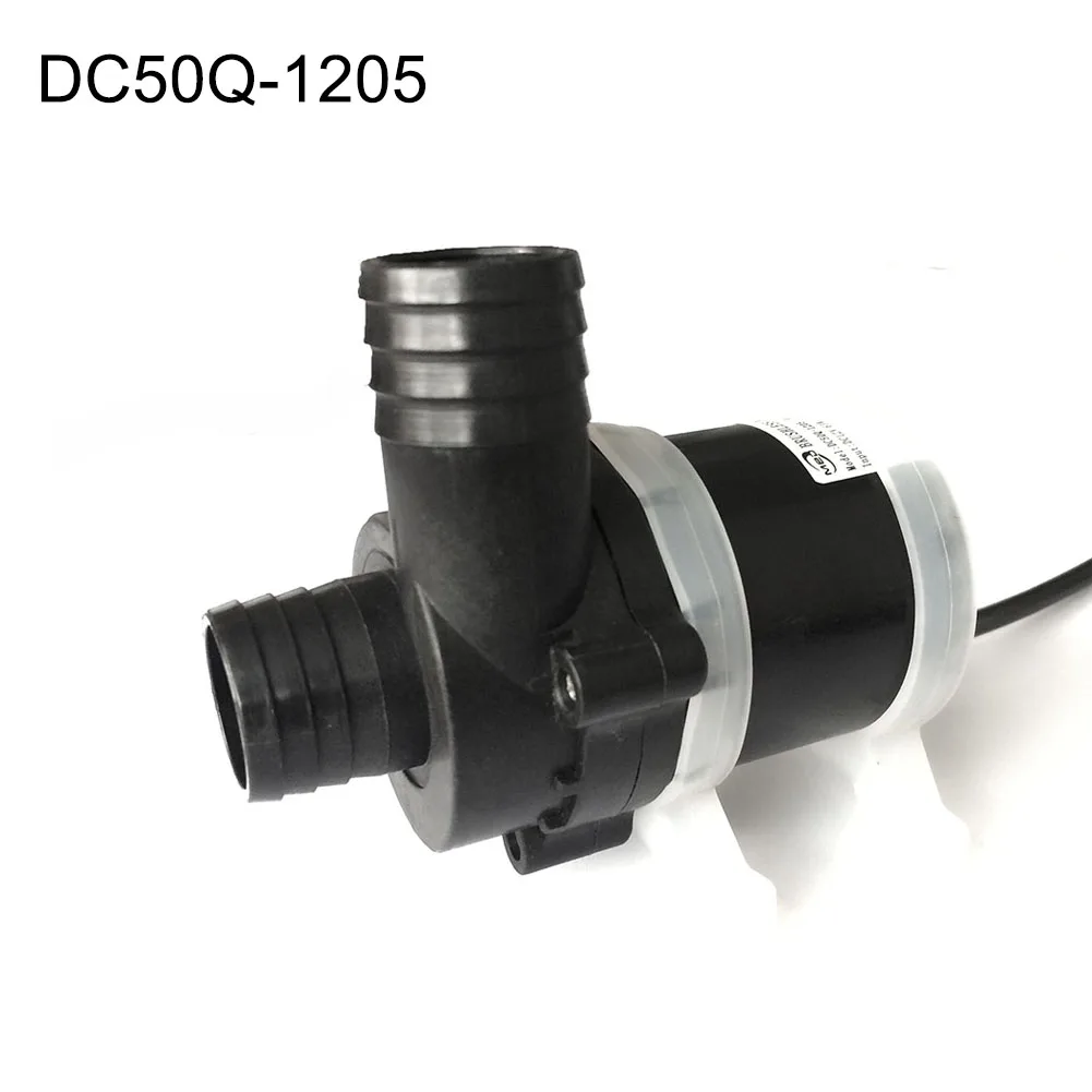 

Mini Water Pump Brushless DC 12V Submersible Pumps for Fish Tank Aquarium Fountain Pond Hydroponic MDJ998