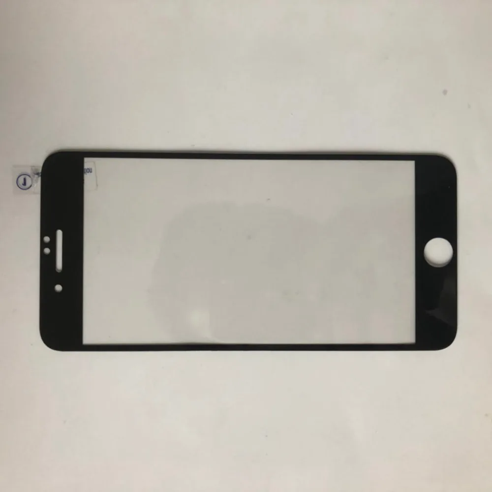 

3D Edge full coveraga Tempered Glass For iPhone 8plus Screen Protector for 7plus Fiber Protective Glass