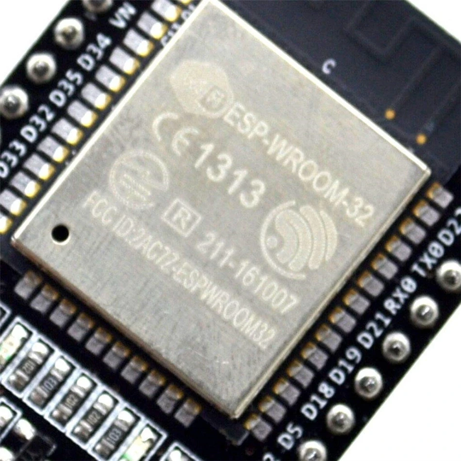 ESP-32S ESP-WROOM-32 ESP32 ESP-32S макетная плата WiFi Bluetooth ультра-низкое энергопотребление двухъядерный ESP32 плата