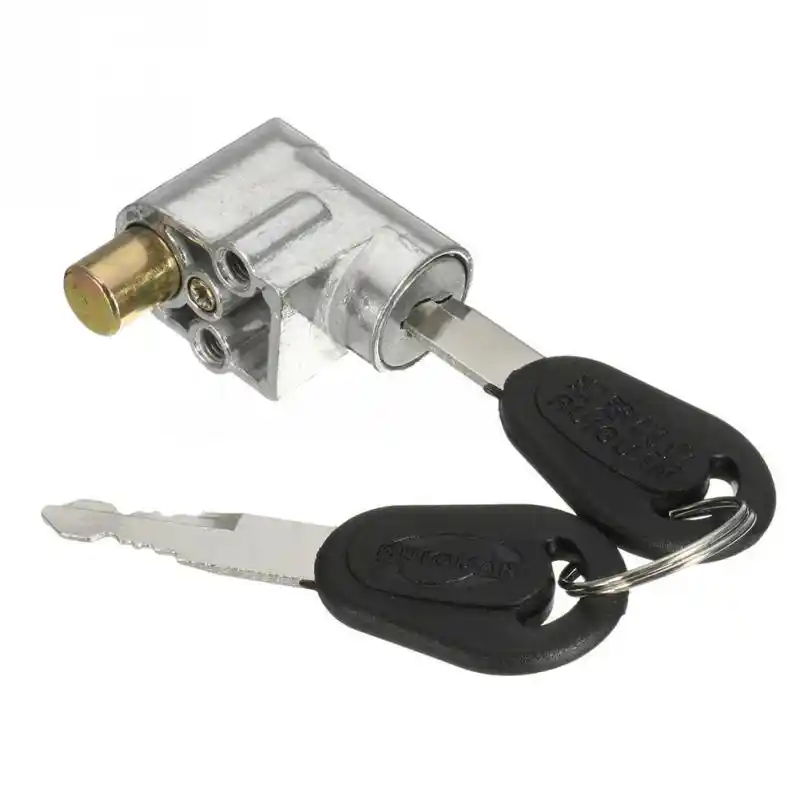 Ignition Lock 2 key For Motorcycle Electric Bike Scooter E-bikeLDUKWOUK