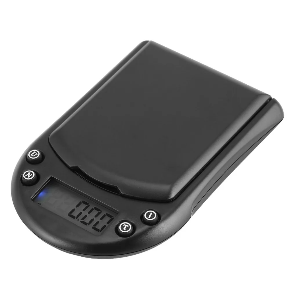 Мини цифровые карманные весы 200 г 0,01 г точность g/oz/dwt/ct Измерение веса для кухонных ювелирных изделий золото функция тары вес