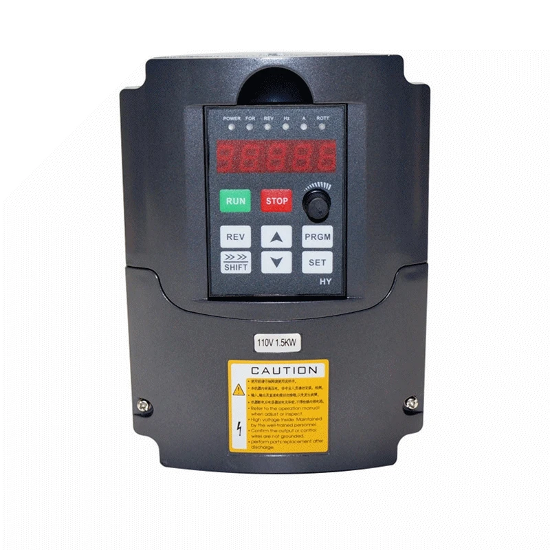 Variable Frequency VFD Inverter Output 3 phase spindle 2.2KW 1.5KW | Инструменты
