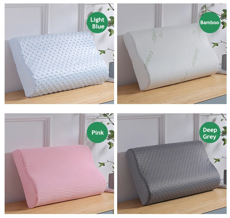 Memory Foam Pillow 012_副本