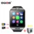 Смарт-часы Q18 sim-карты SD телефон Камера MTK6261 Bluetooth Сенсорный экран Smartwatch для iOS Android Wear часы для Для мужчин часы