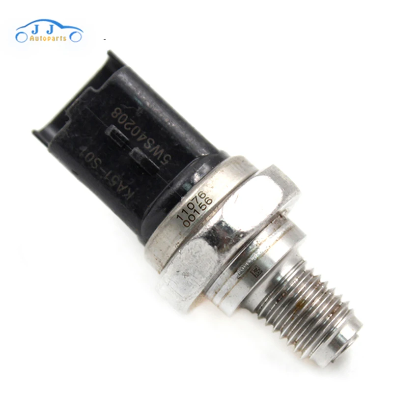 

YAOPEI 5WS40208 KA51-S01 Fuel Rail High Pressure Sensor For Nissan Qashqai Note Tiida 1.5 Dci