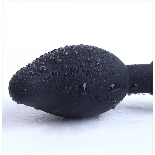 Nuevo 420mm largo anal juguetes negro silicona anal prostata prostata anal masaje 8 beads juguetes sexuales para hombres juguetes eróticos butt plug anal 5b6ed9 Nuevo 420mm largo anal juguetes negro silicona anal prostata prostata anal masaje 8 beads juguetes sexuales para hombres juguetes eróticos butt plug anal 5b6ed9