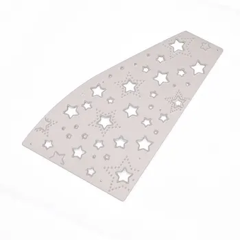 

Star background Metal Cutting Dies for DIY Scrapbooking Album Paper Cards Decorative Crafts Embossing Die Cuts