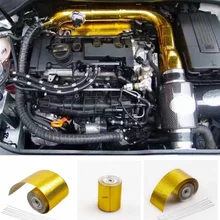 Клейкая уплотнительная лента из фольги, термостойкая лента для ремонта воздуховодов, высокотемпературная клейкая алюминиевая лента, инструменты для ремонта