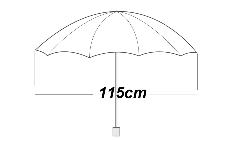 Xiaomi 90fun Portable Umbrella Gift for Kids Men Women family UV Sunny Rainy Windproof 2-3 person 90 points minutes Umbrella