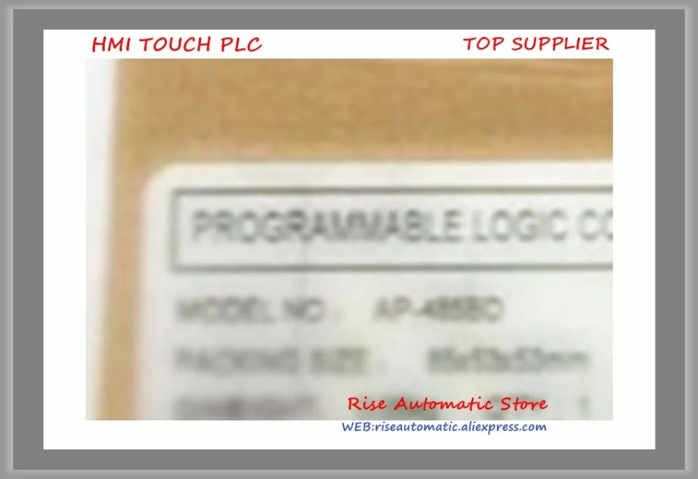 

New Original Programmable Logic Controller AP-3MABD PLC 2 Analog Input COM 1 Analog Output COM Expansion Card