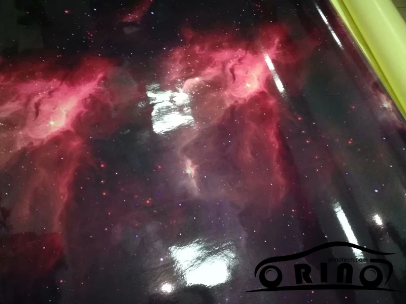 Galaxy Space Film Wrap-3