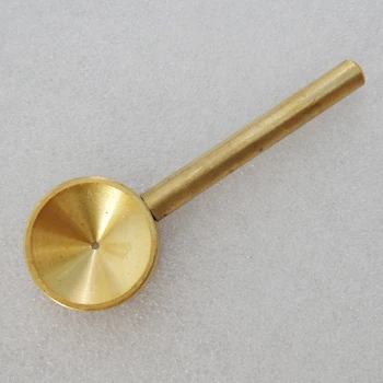 

Copper fire needle locator acupuncture massage needle locator