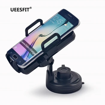 

UEESFIT Universal Qi Car Holder Wireless Charger Charging Pad for iPhone X 8 8P Nokia Lumia 920 LG Nexus Samsung S8 S7 Note 8