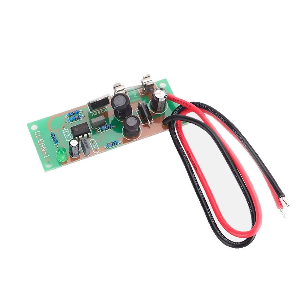 

12 Volts Lead Acid Battery Desulfator Assembled Kit REVERSE POL PROTECTION