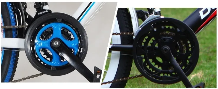 Top Mountain Bike 26 Inches 21V Double Disc Brake Double Disc Brake Student Bicycle with Backseat 5 Top Mountain Bike 26 Inches 21V Double Disc Brake Double Disc Brake Student Bicycle with Backseat 5