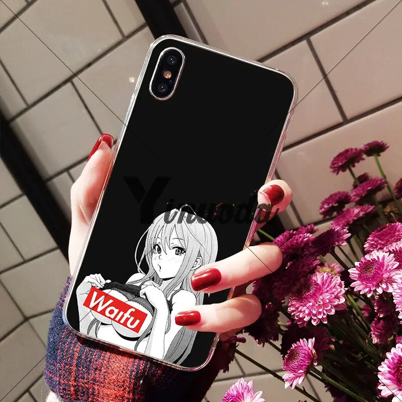 Sugoi Senpai Anime Waifu