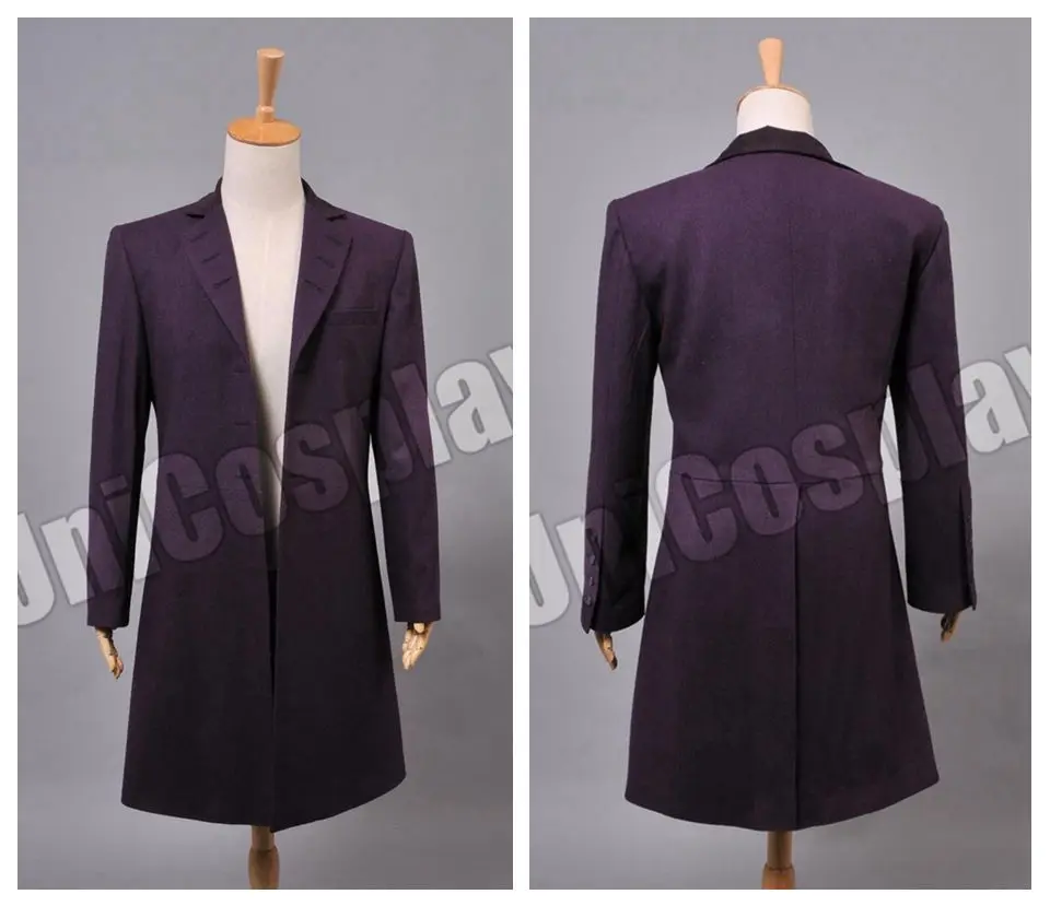 Popular Purple Frock Coat-Buy Cheap Purple Frock Coat lots