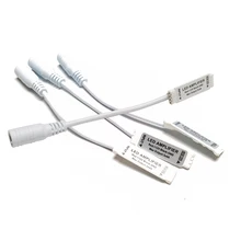 Светодиодная лента RGB Led усилитель DC12V 3* 4A Светодиодная лента, аксессуар для 3528 2835 5050 Светодиодная лента RGB