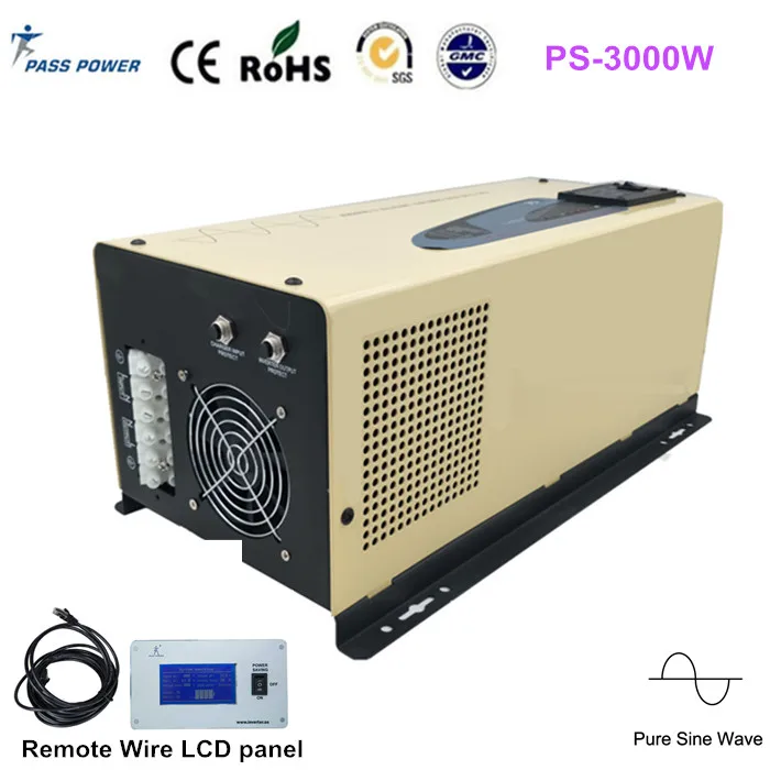 

solar air conditioner home solar systems off grid inverter 6000w solar power inverter 24v/48v to 220v/230v/240v