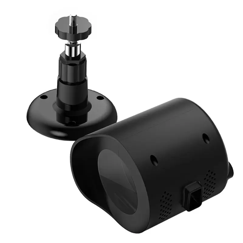 

1Set Waterproof Weather Resistance Plastic Camera Case Cover Adjustable Wall Mount Bracket for Yi Smart Camera Indoor Outdoor Ac