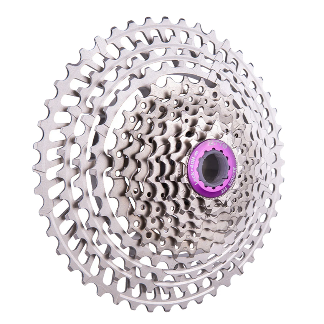 

ZTTO 11S 11-46T Cassette Flywheel MTB 11 Speed CNC Ultralight Freewheel Bike Sprocket
