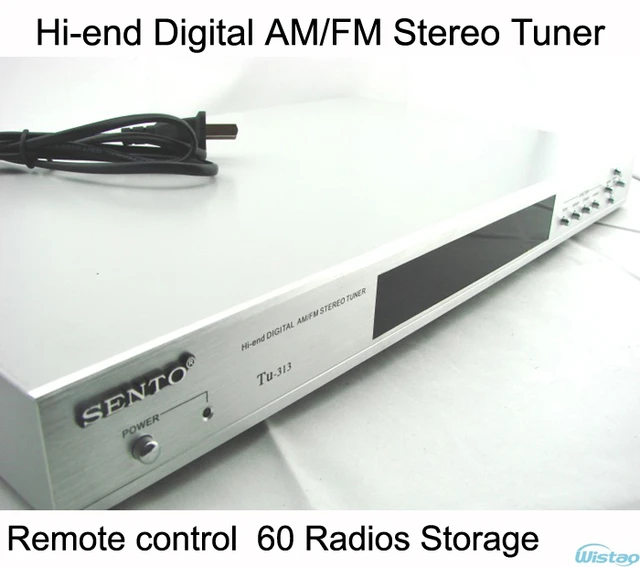 hi end digital stereo