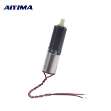 AIYIMA 6mm planetary Geared Motor For Bluetooth Lock Padlock Luggage/Fingerprint/Electronic Lock