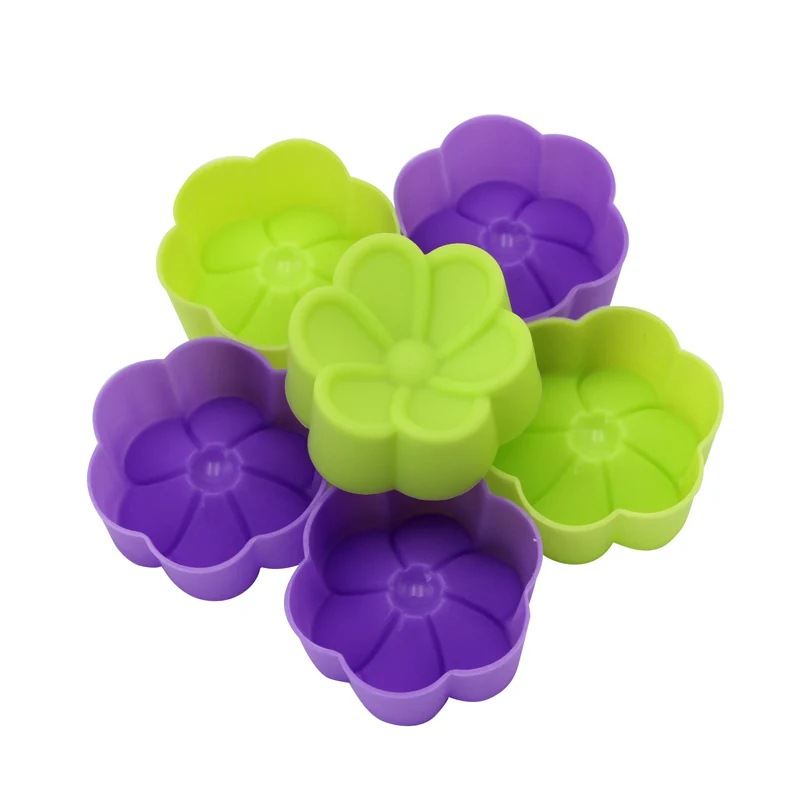 Шт./лот/лот силиконовые формы для выпечки форма торта 3 см/5 см домашние поделки