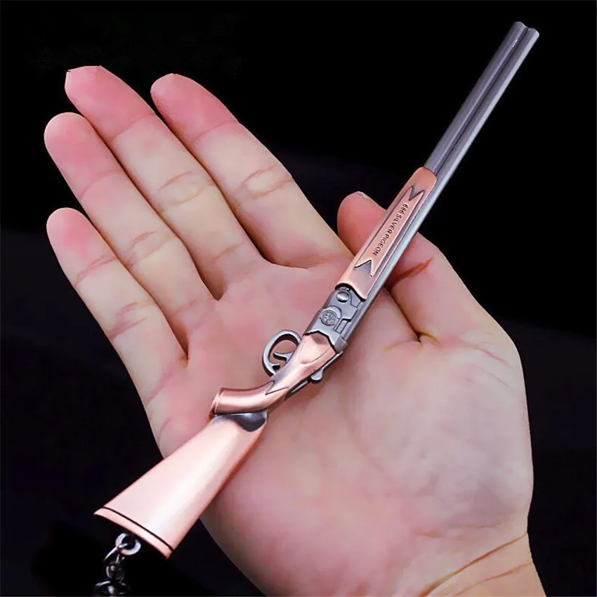 Game-PUBG-Playerunknown-s-Battlegrounds-Cosplay-Costumes-Props-Alloy-S686-Weapon-Arms-Gun-Model-Key-Chain (5)