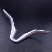 Beler хромированная ABS Серебристая Внутренняя крышка рулевого колеса отделка Подходит для Honda Vezel/HR-V