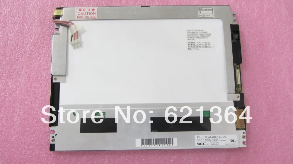 

NL6448AC33-27 professional lcd screen sales for industrial screen