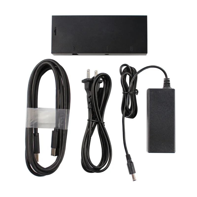 

Kinect 2.0 Sensor AC Adapter Power Supply For Xbox One S / X Windows PC US Plug