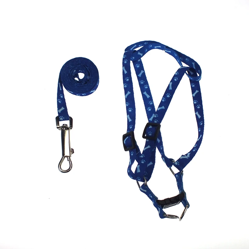 dog harness leash (11)