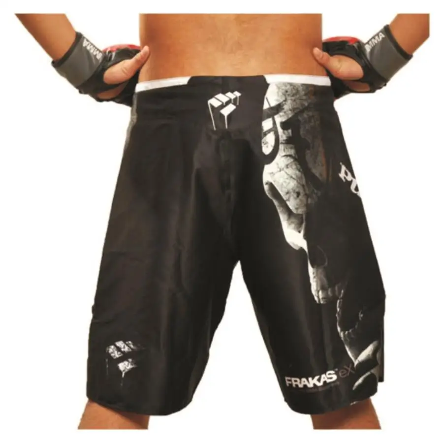 SOTF 2015 новые MMA Muay Thai боксерские боевые шорты высококачественные для кикбоксинга